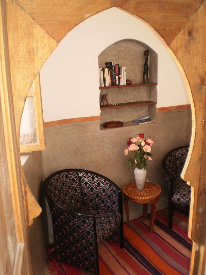 Hotel Dar Darek As-Sawíra Exteriér fotografie