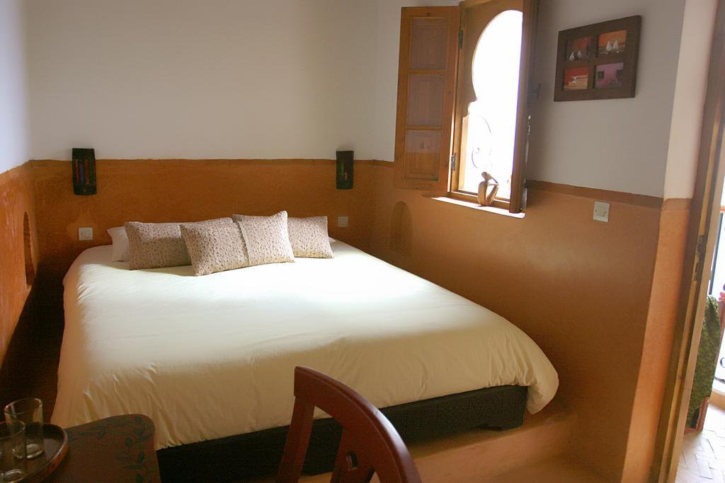 Hotel Dar Darek As-Sawíra Exteriér fotografie