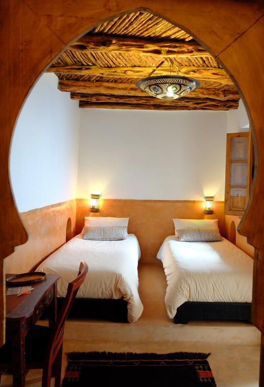 Hotel Dar Darek As-Sawíra Exteriér fotografie