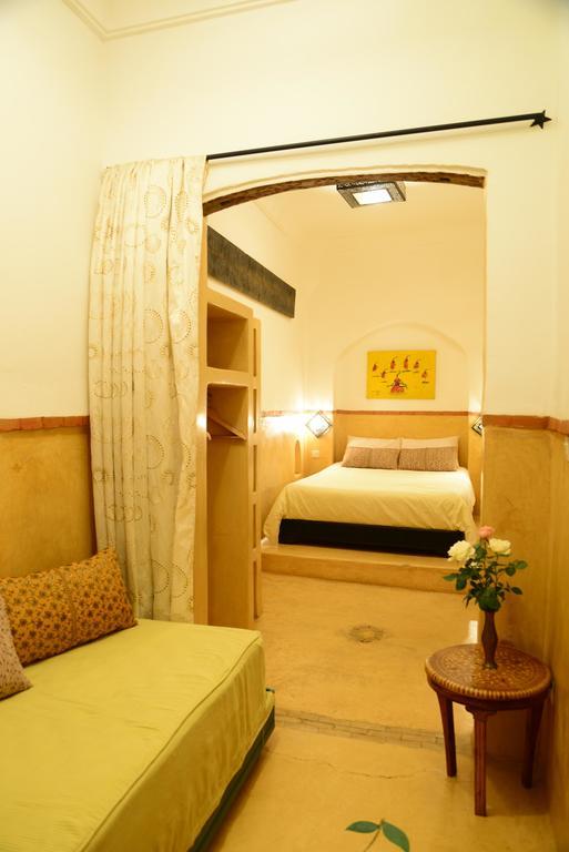 Hotel Dar Darek As-Sawíra Exteriér fotografie