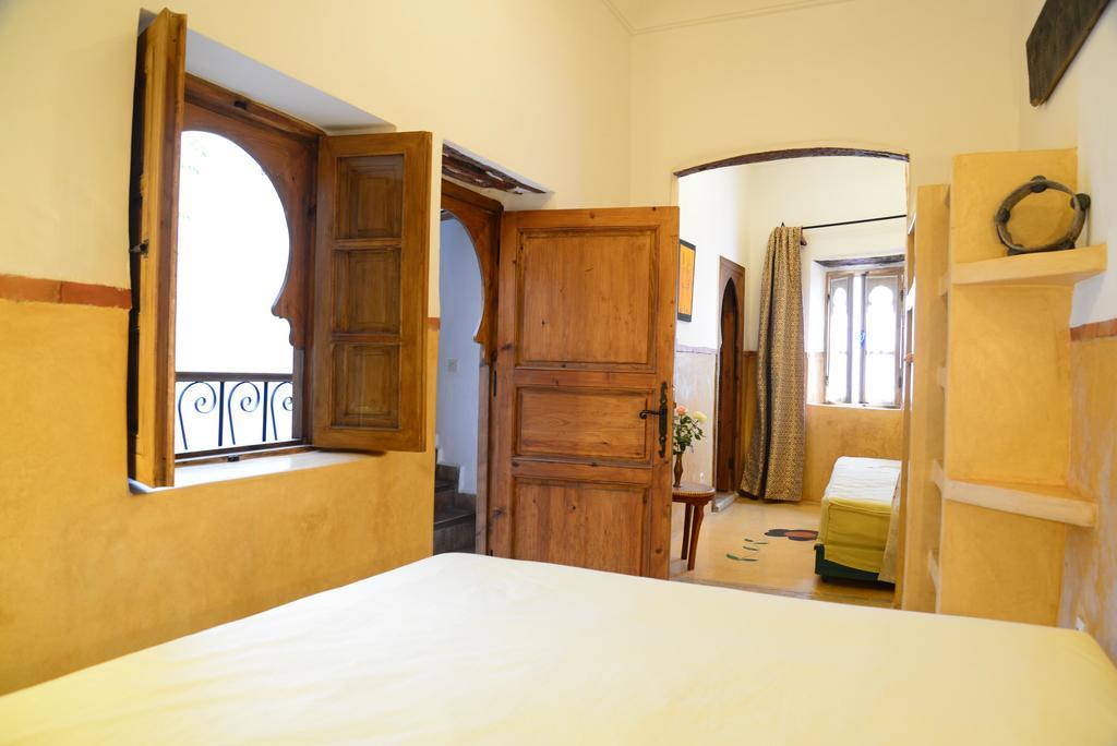 Hotel Dar Darek As-Sawíra Exteriér fotografie