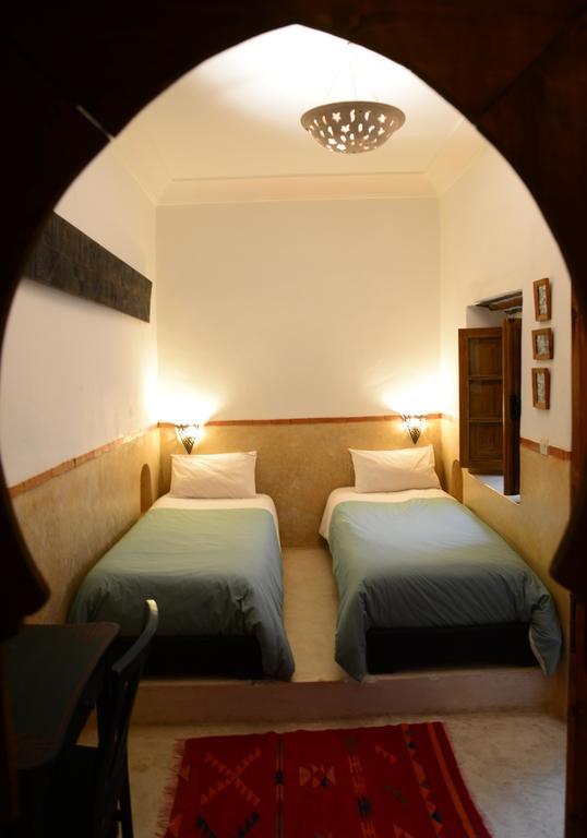 Hotel Dar Darek As-Sawíra Exteriér fotografie